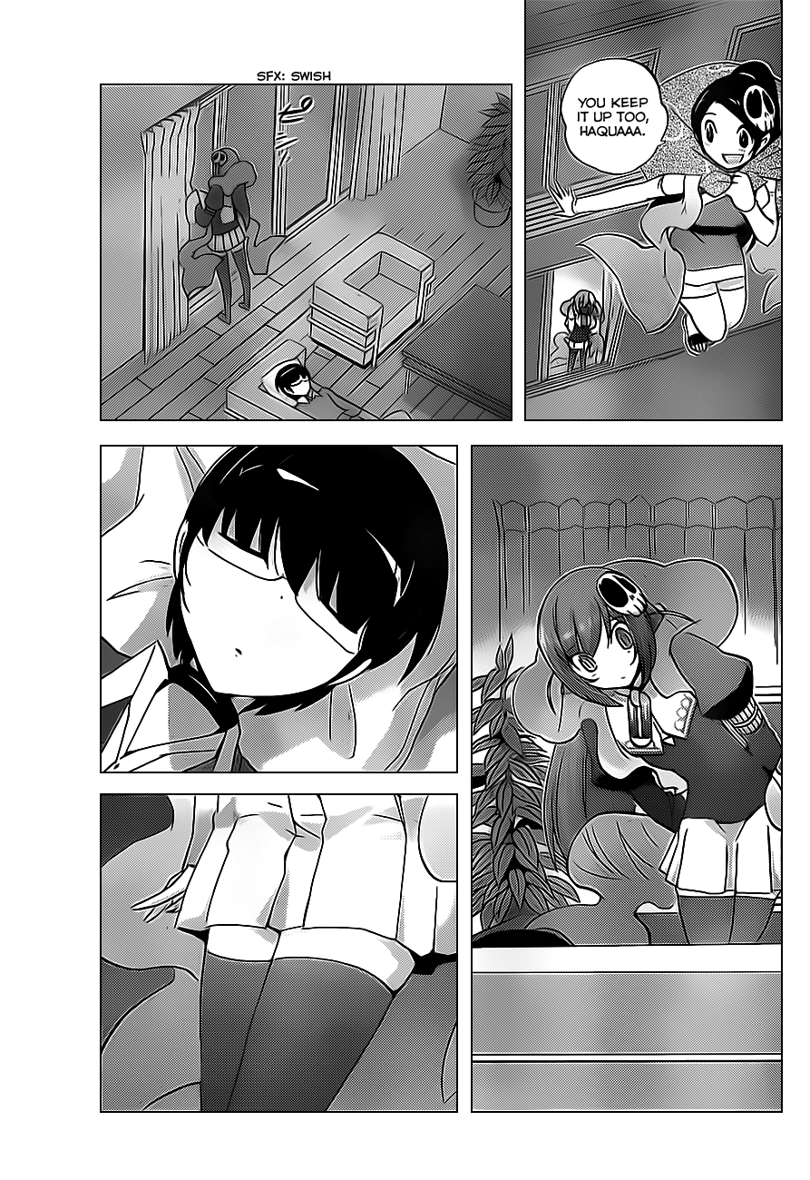 The World God Only Knows Chapter 144 - Page 17