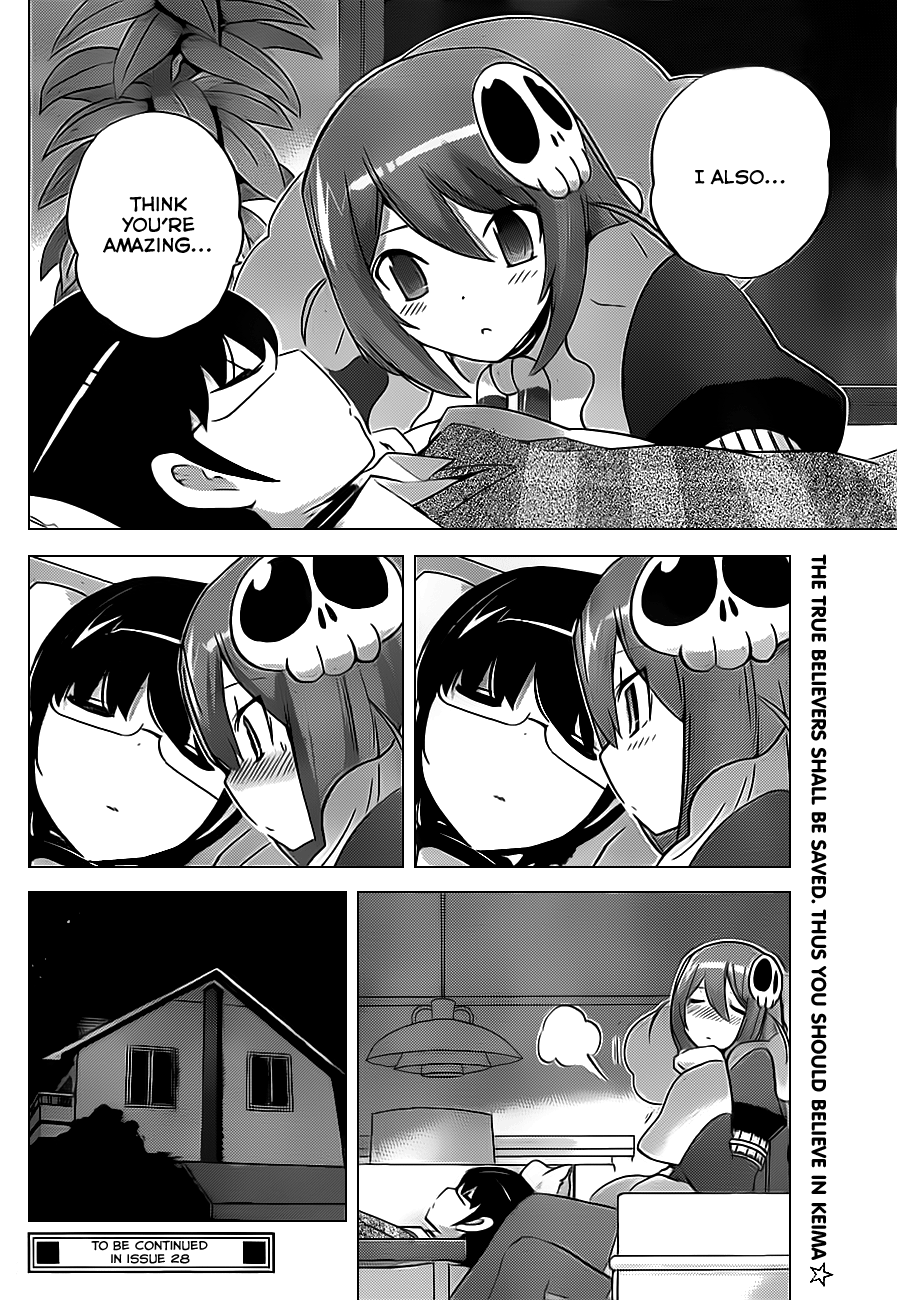 The World God Only Knows Chapter 144 - Page 18