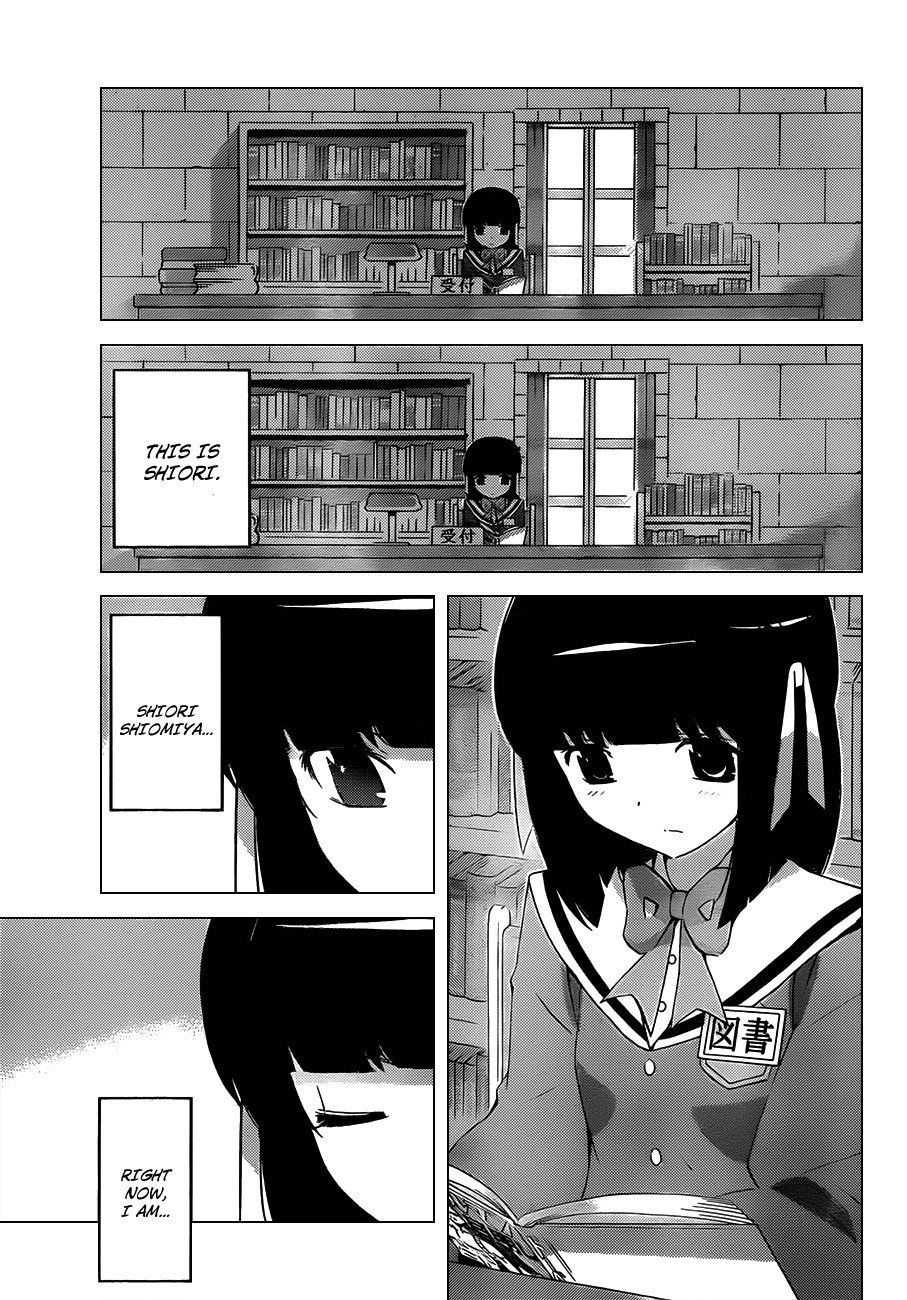The World God Only Knows Chapter 145 - Page 3
