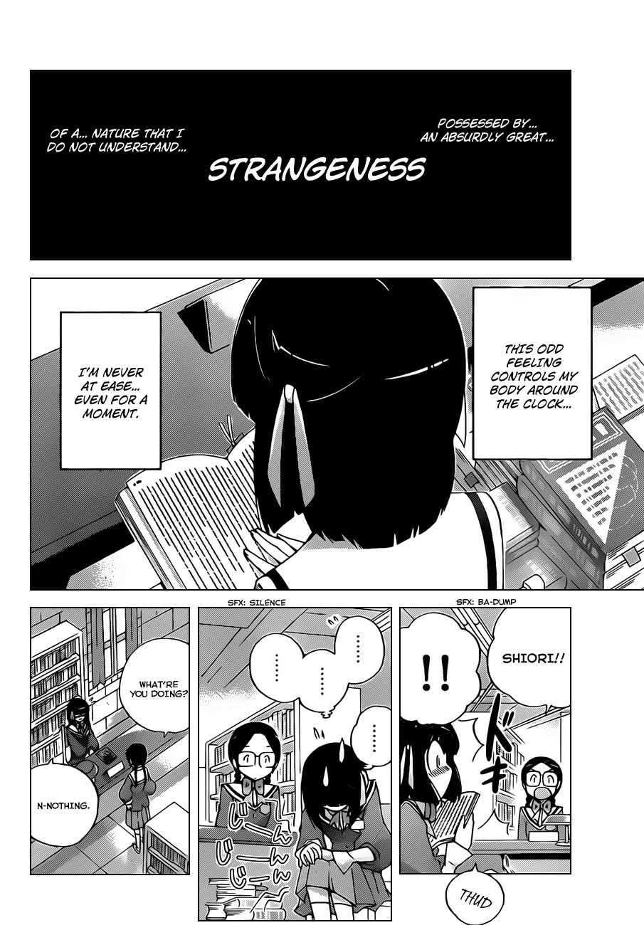 The World God Only Knows Chapter 145 - Page 4