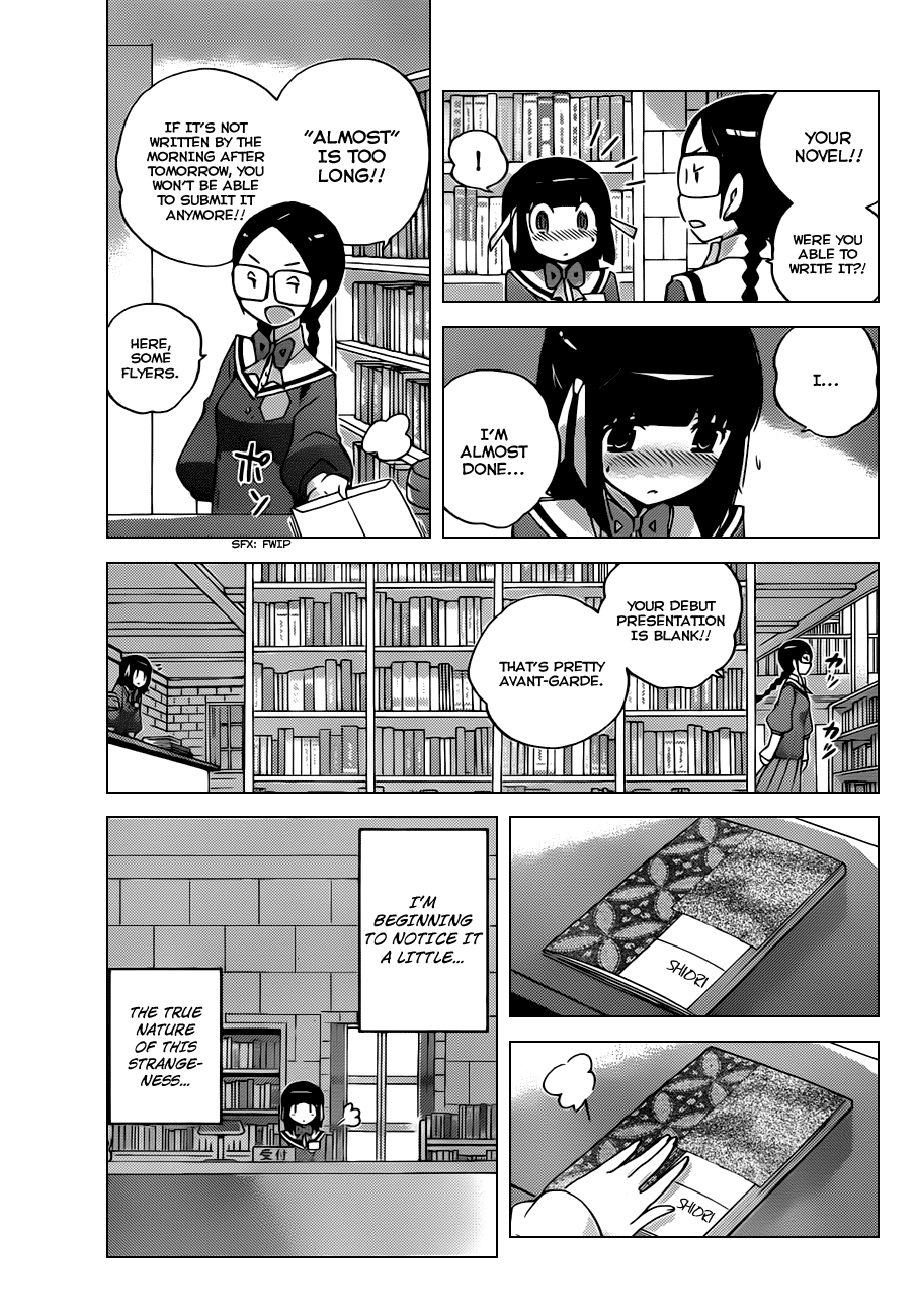 The World God Only Knows Chapter 145 - Page 5