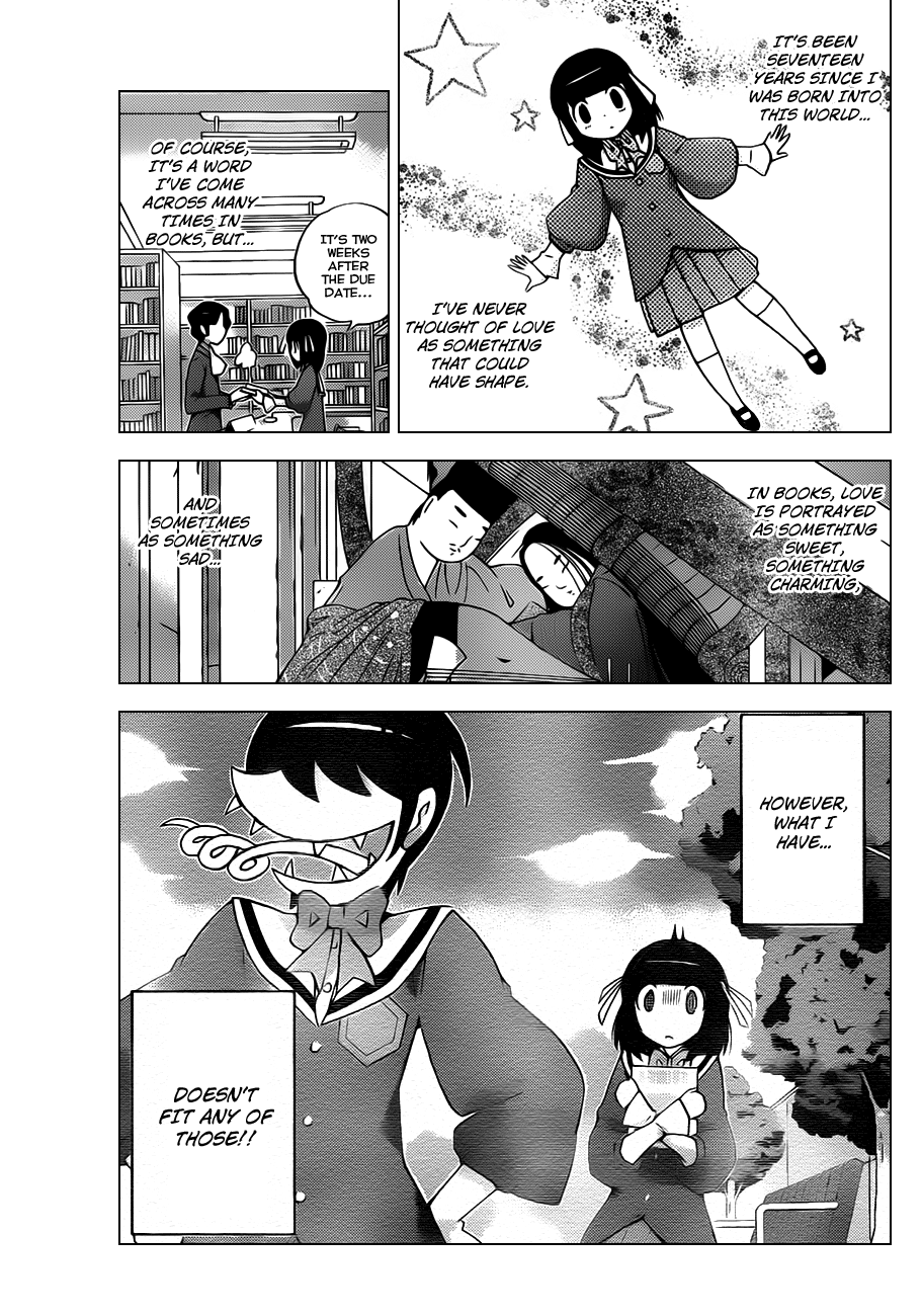 The World God Only Knows Chapter 145 - Page 7