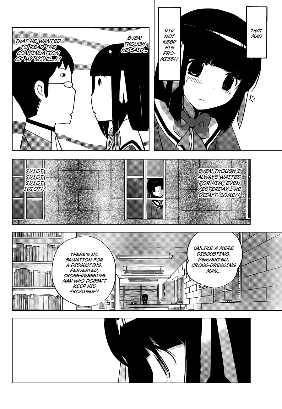 The World God Only Knows Chapter 145 - Page 10