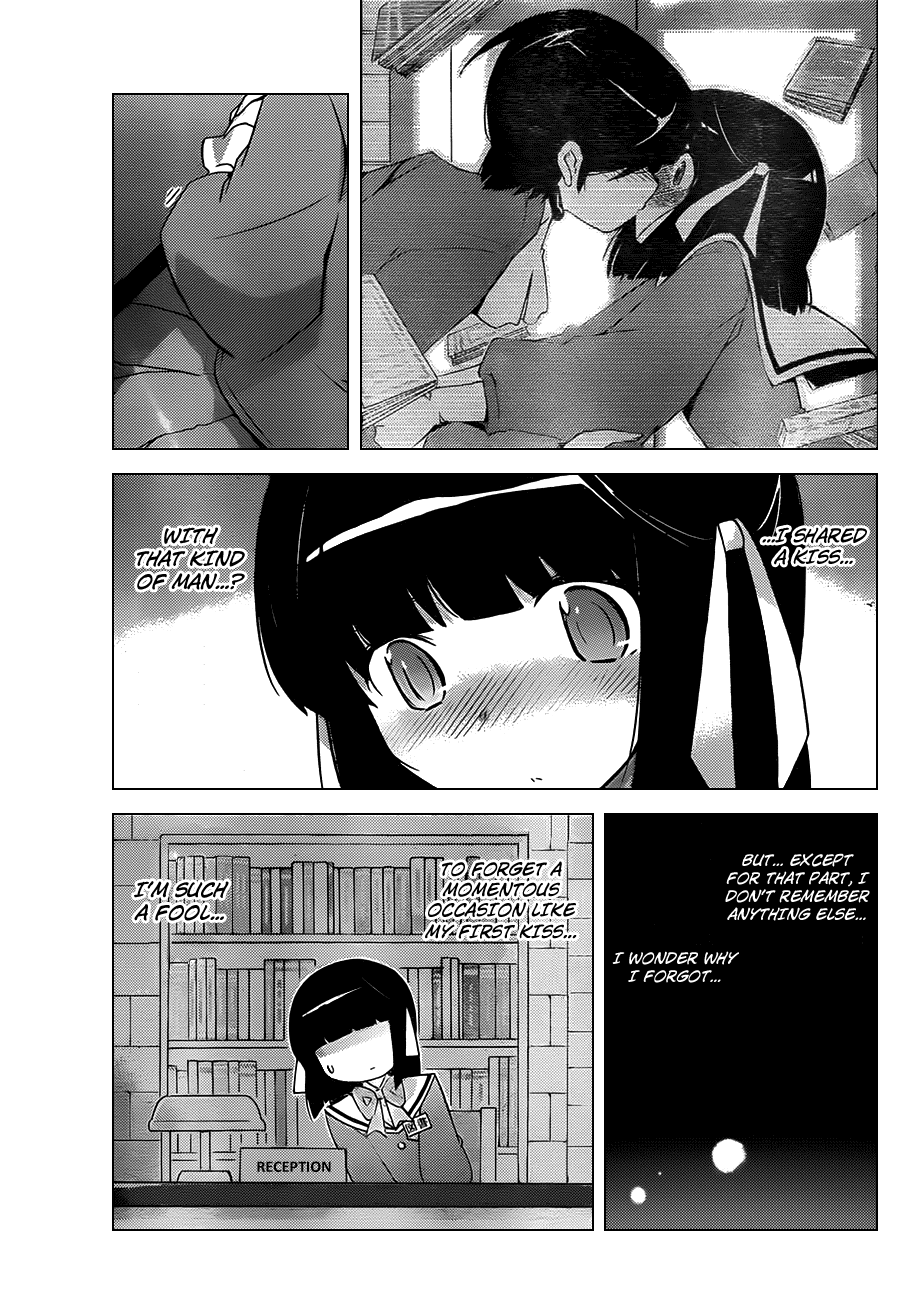 The World God Only Knows Chapter 145 - Page 11