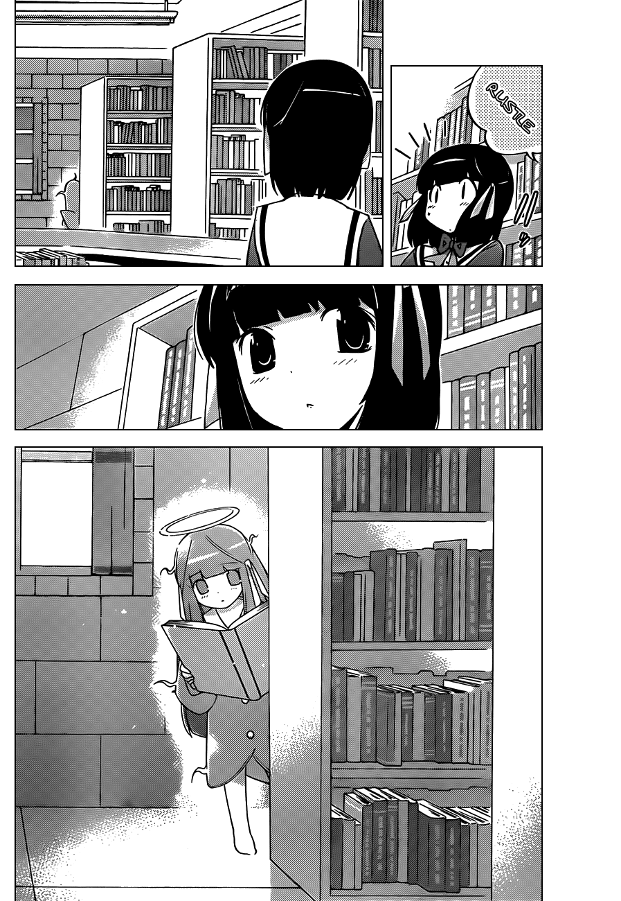 The World God Only Knows Chapter 145 - Page 12