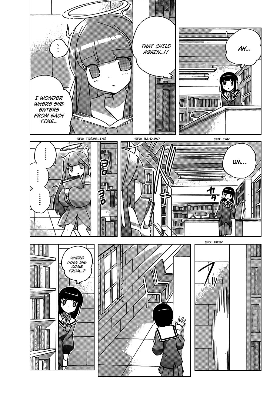 The World God Only Knows Chapter 145 - Page 13