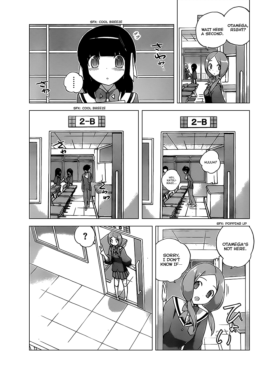 The World God Only Knows Chapter 145 - Page 15