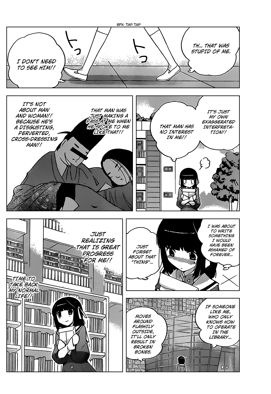 The World God Only Knows Chapter 145 - Page 16