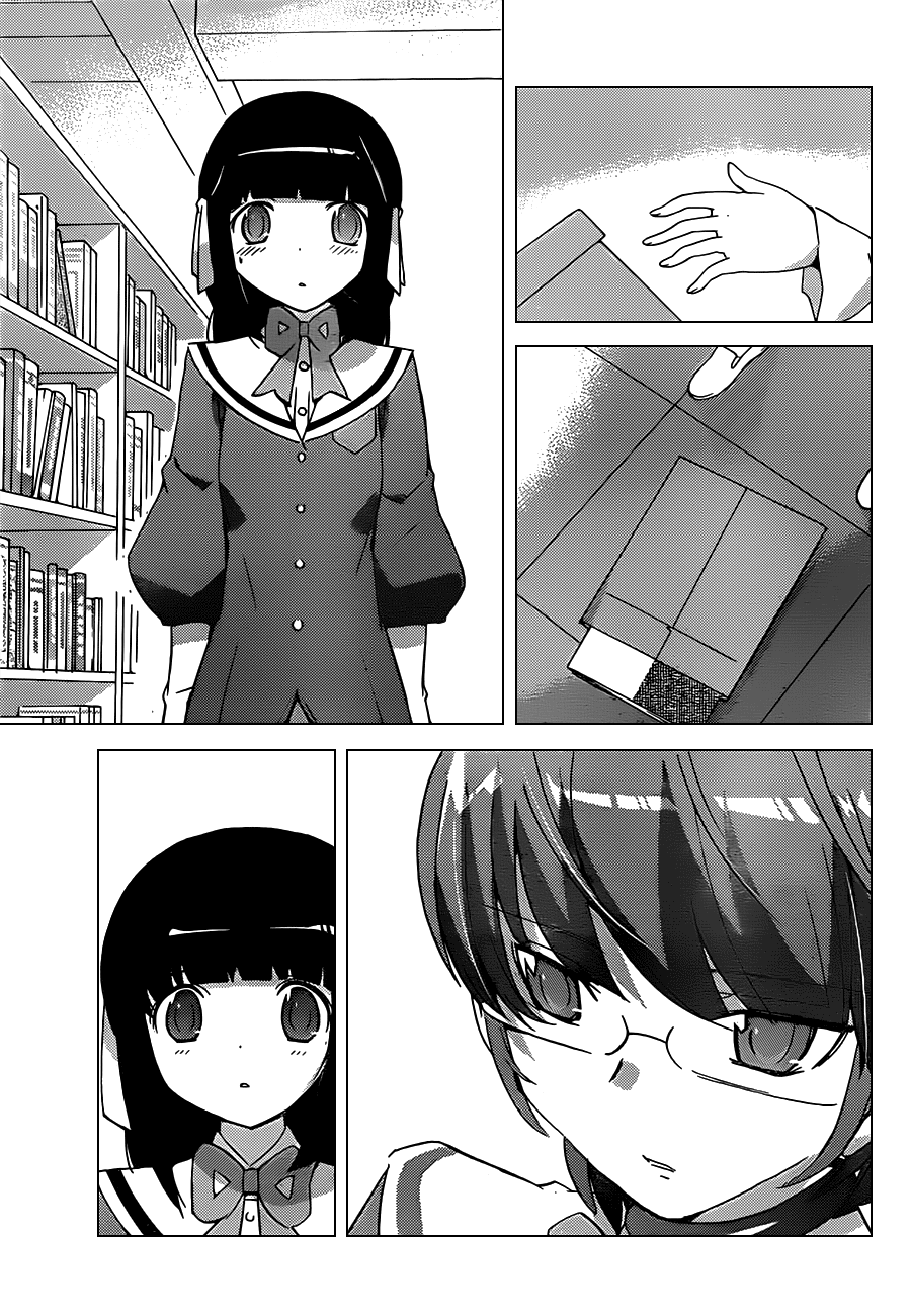The World God Only Knows Chapter 145 - Page 17