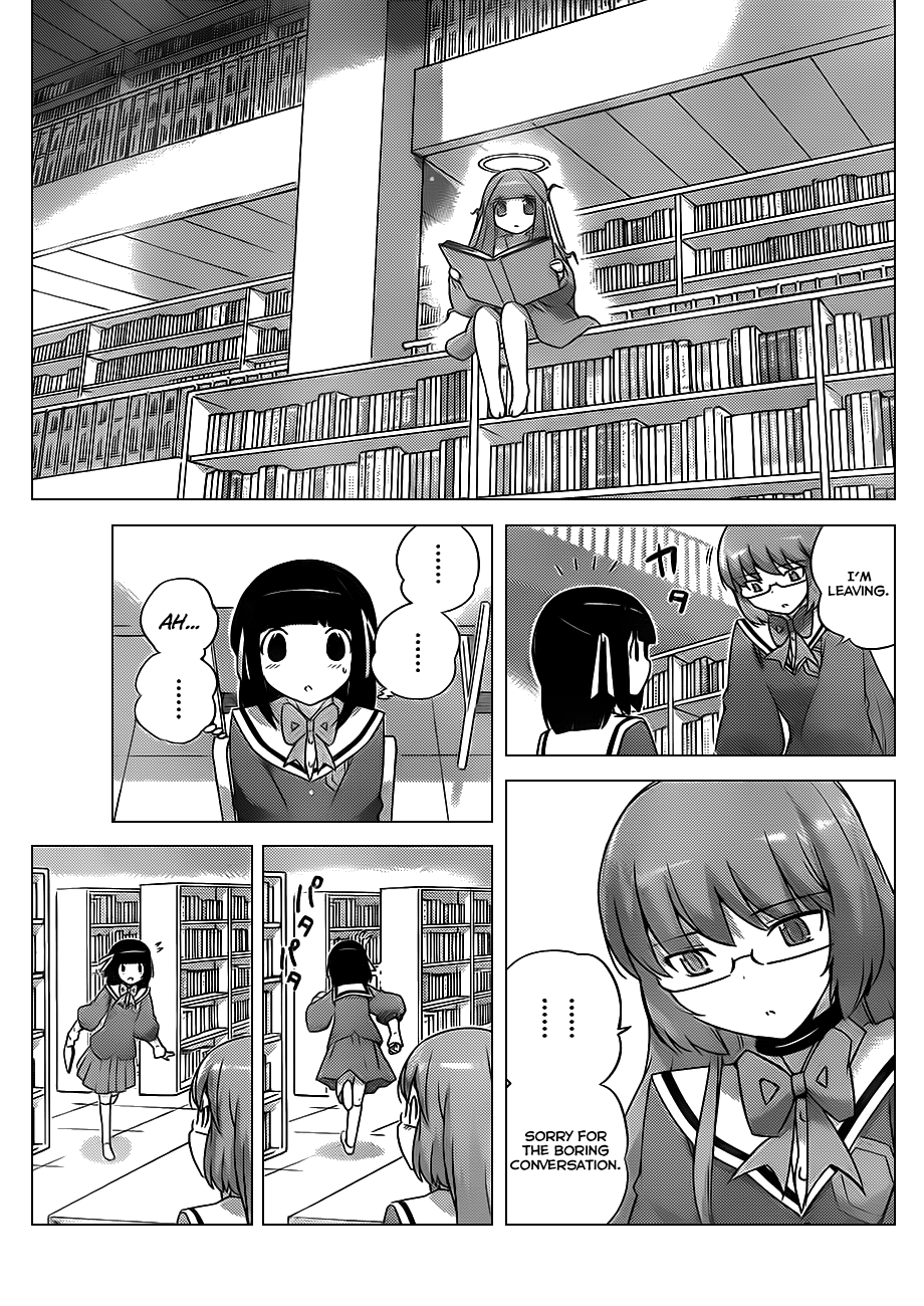 The World God Only Knows Chapter 146 - Page 7