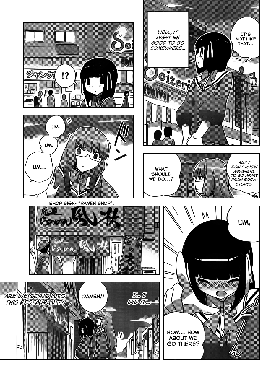 The World God Only Knows Chapter 146 - Page 11