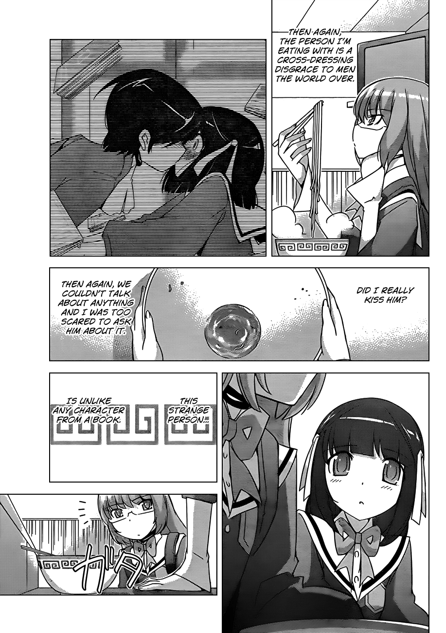 The World God Only Knows Chapter 146 - Page 13