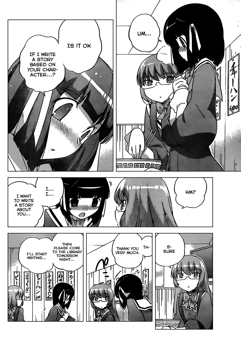 The World God Only Knows Chapter 146 - Page 14