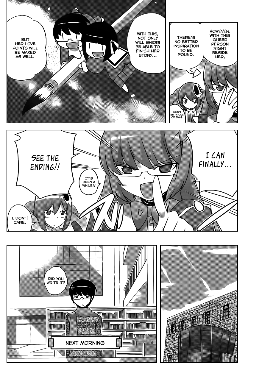 The World God Only Knows Chapter 146 - Page 16
