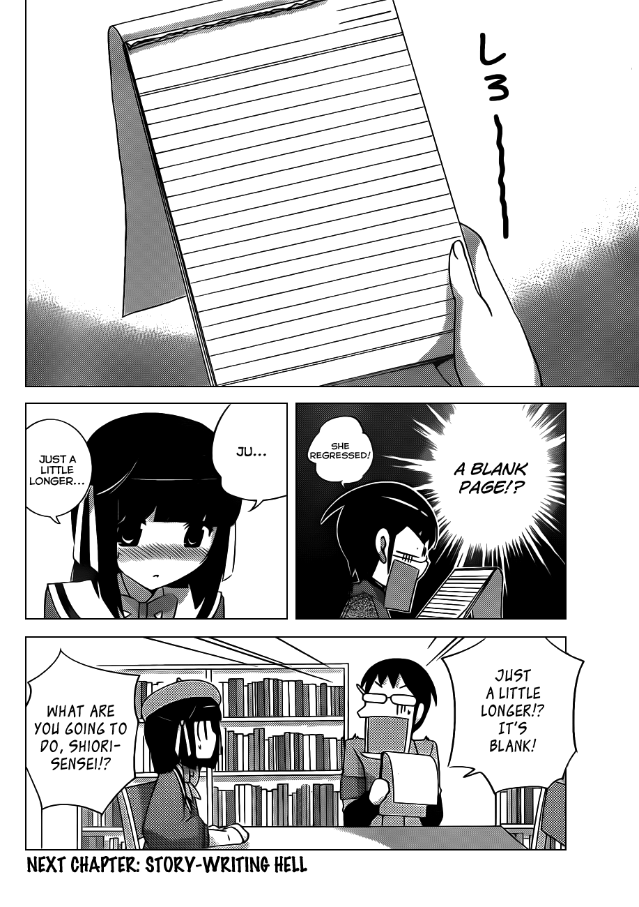 The World God Only Knows Chapter 146 - Page 18