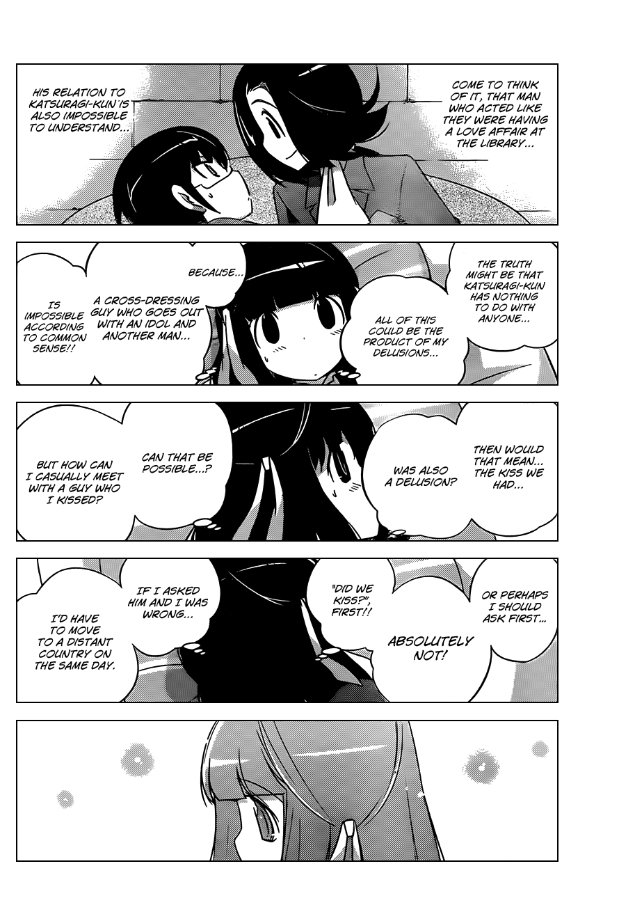 The World God Only Knows Chapter 147 - Page 10