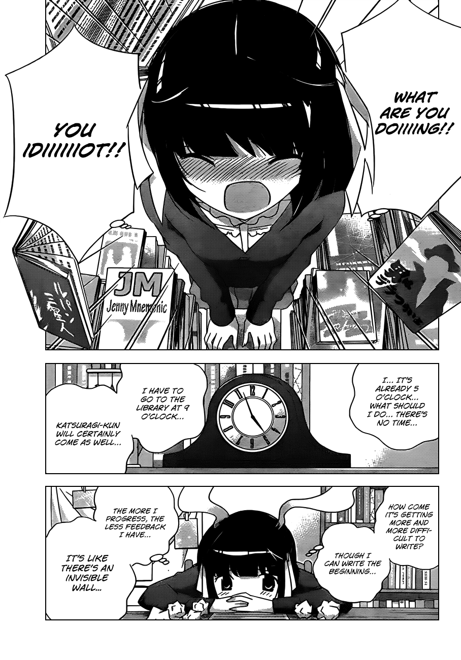The World God Only Knows Chapter 147 - Page 13