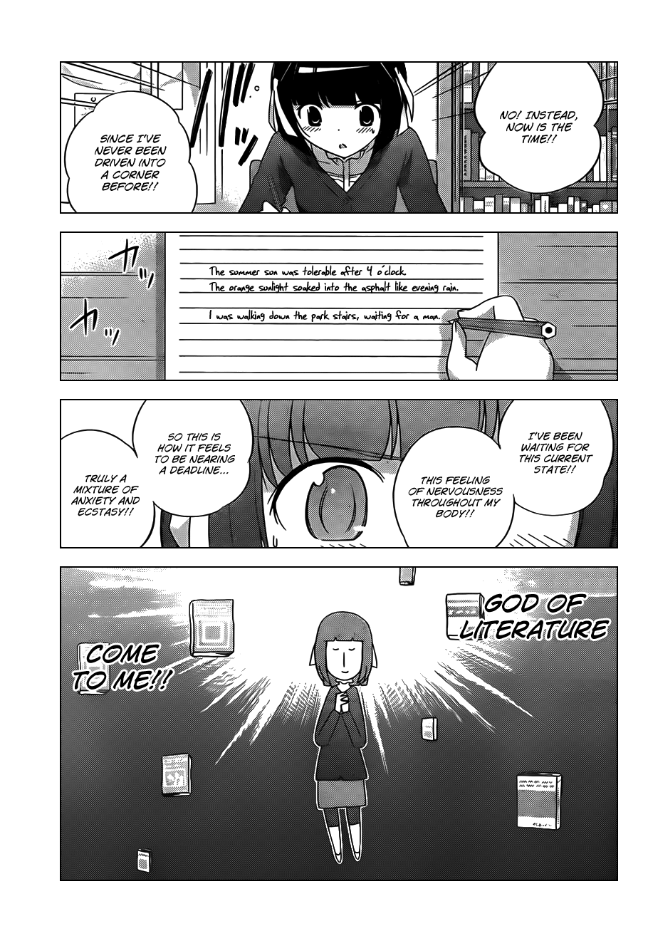The World God Only Knows Chapter 147 - Page 15