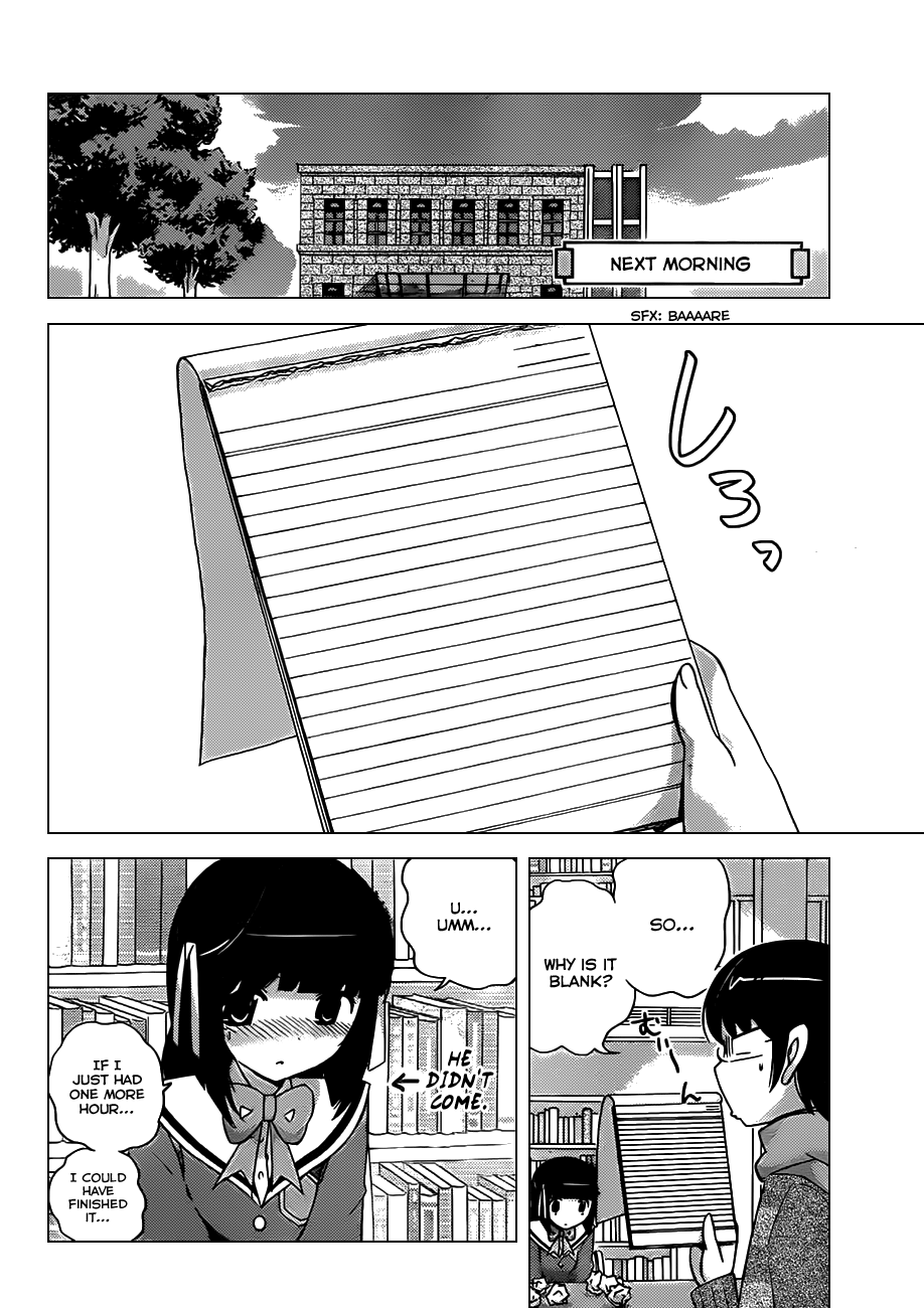 The World God Only Knows Chapter 147 - Page 16