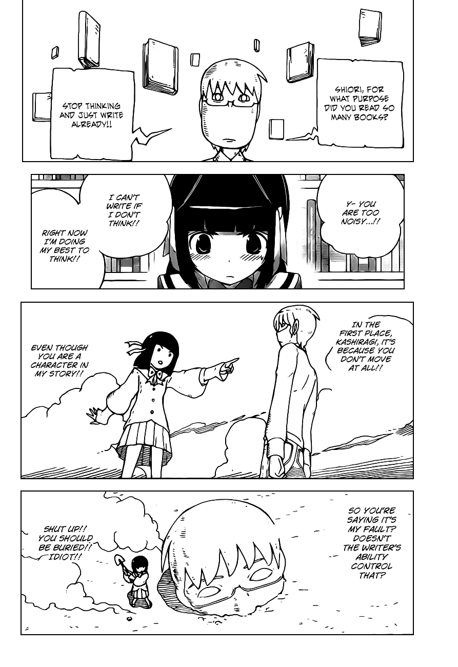 The World God Only Knows Chapter 148 - Page 6