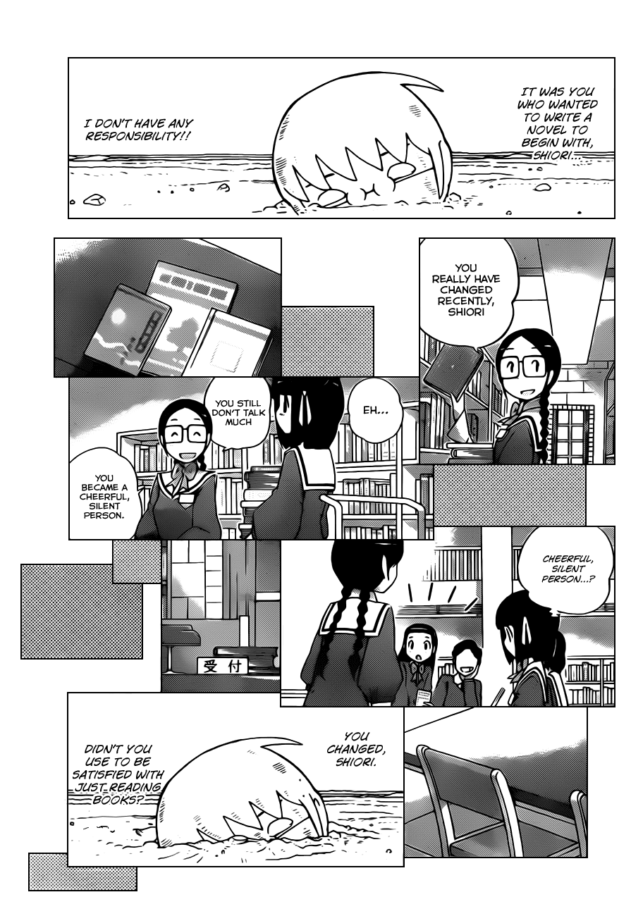 The World God Only Knows Chapter 148 - Page 7