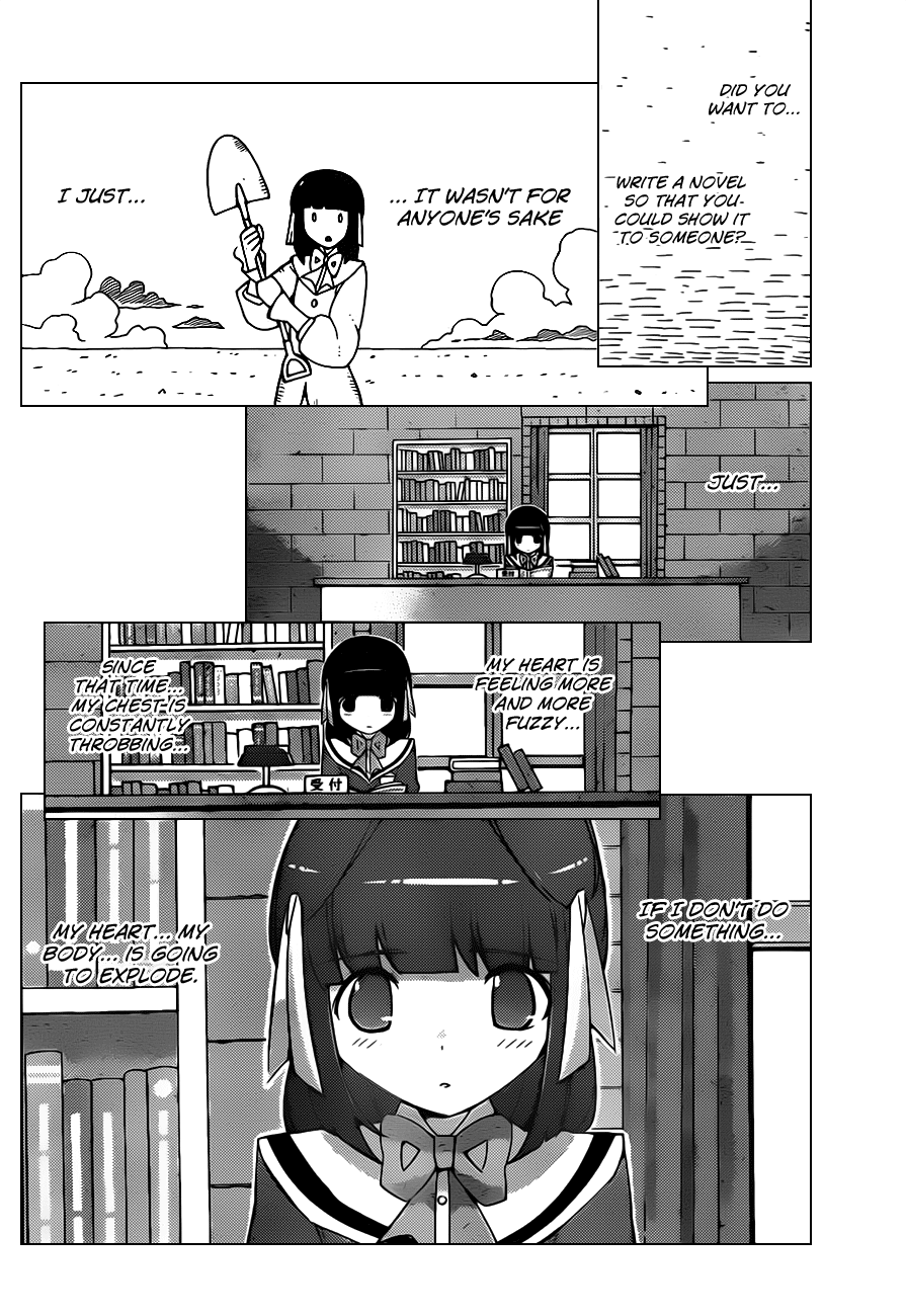 The World God Only Knows Chapter 148 - Page 8