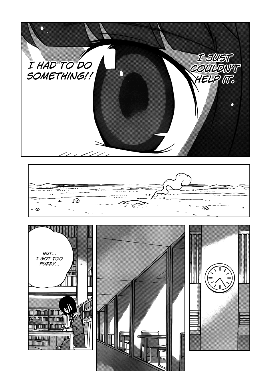 The World God Only Knows Chapter 148 - Page 9