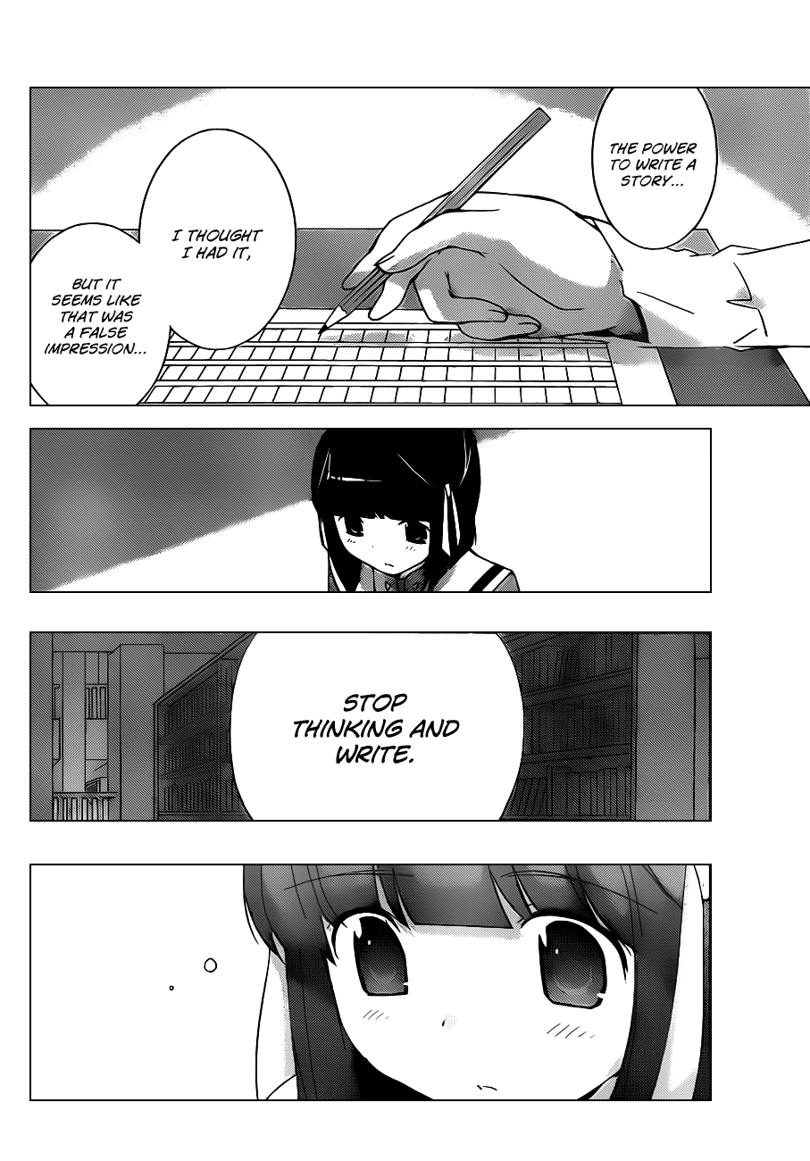 The World God Only Knows Chapter 148 - Page 10
