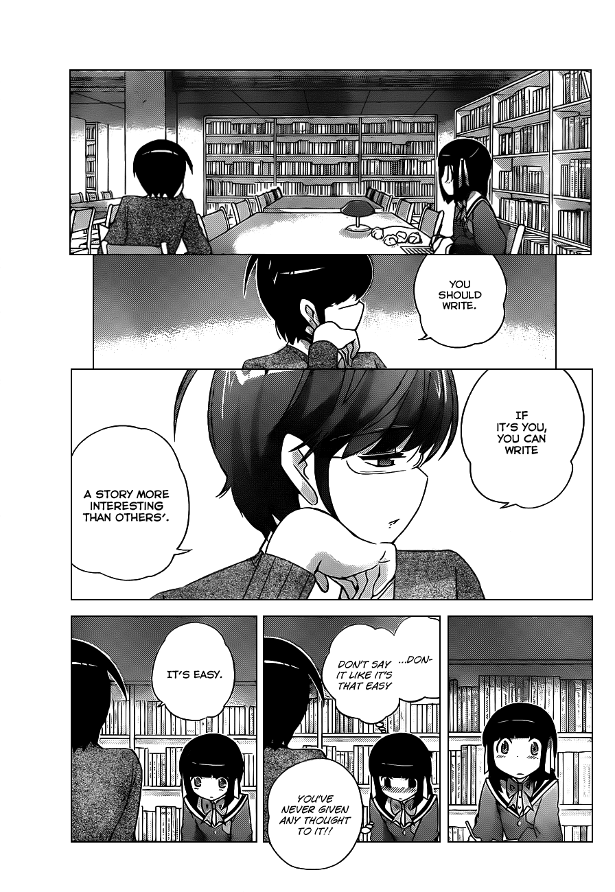 The World God Only Knows Chapter 148 - Page 11