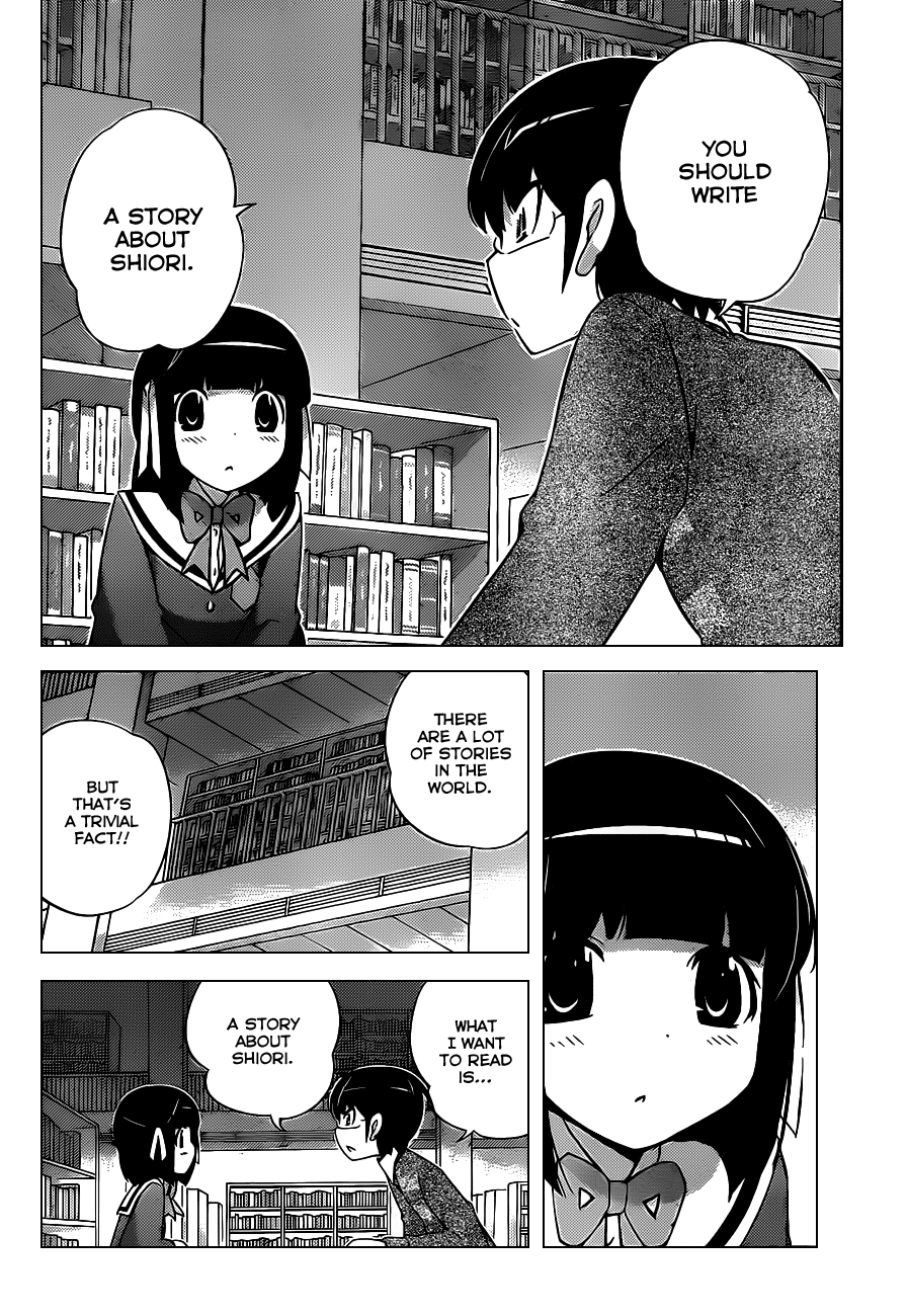 The World God Only Knows Chapter 148 - Page 12