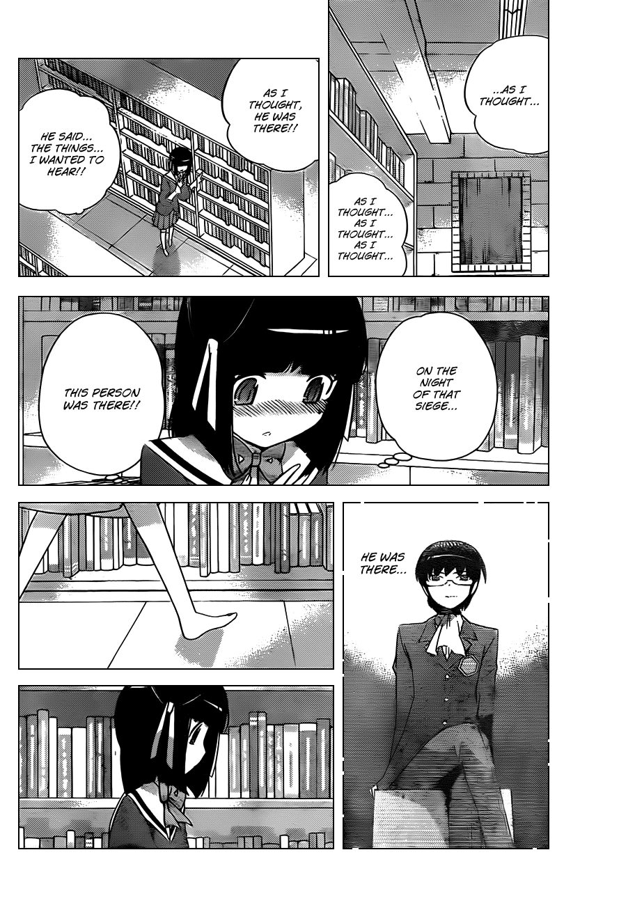 The World God Only Knows Chapter 148 - Page 14