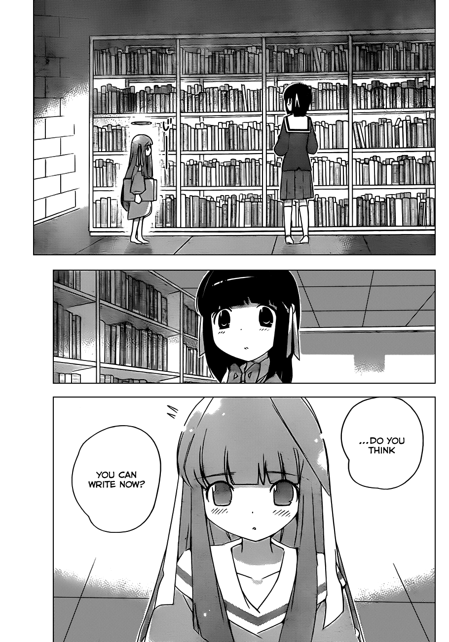 The World God Only Knows Chapter 148 - Page 15