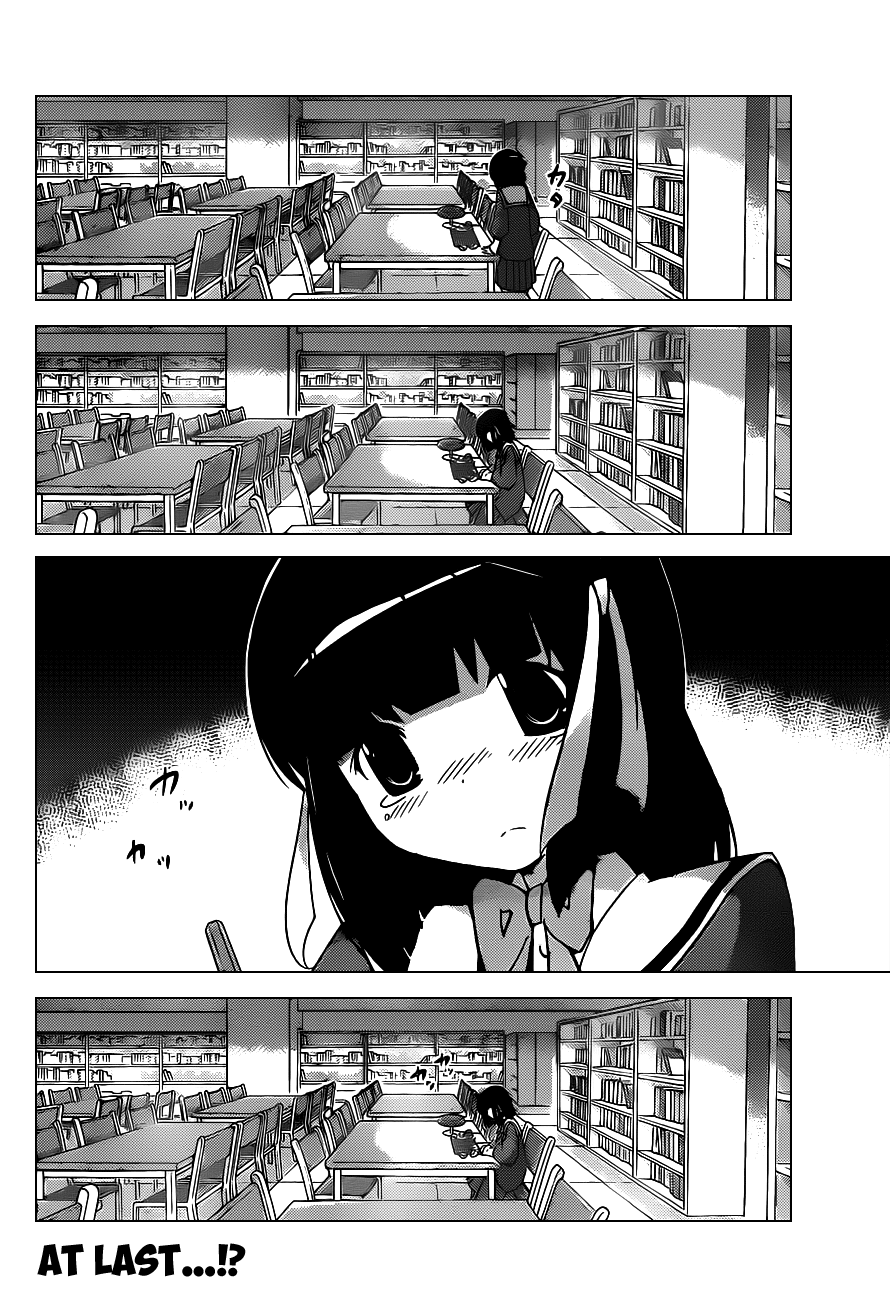 The World God Only Knows Chapter 148 - Page 18