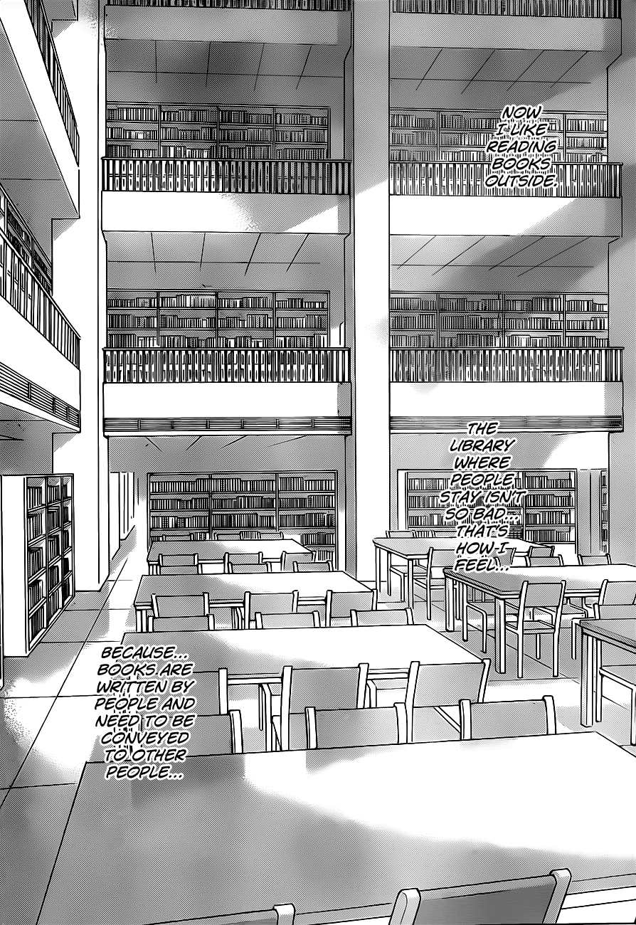The World God Only Knows Chapter 149 - Page 8