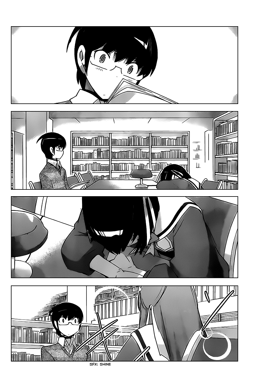 The World God Only Knows Chapter 149 - Page 12