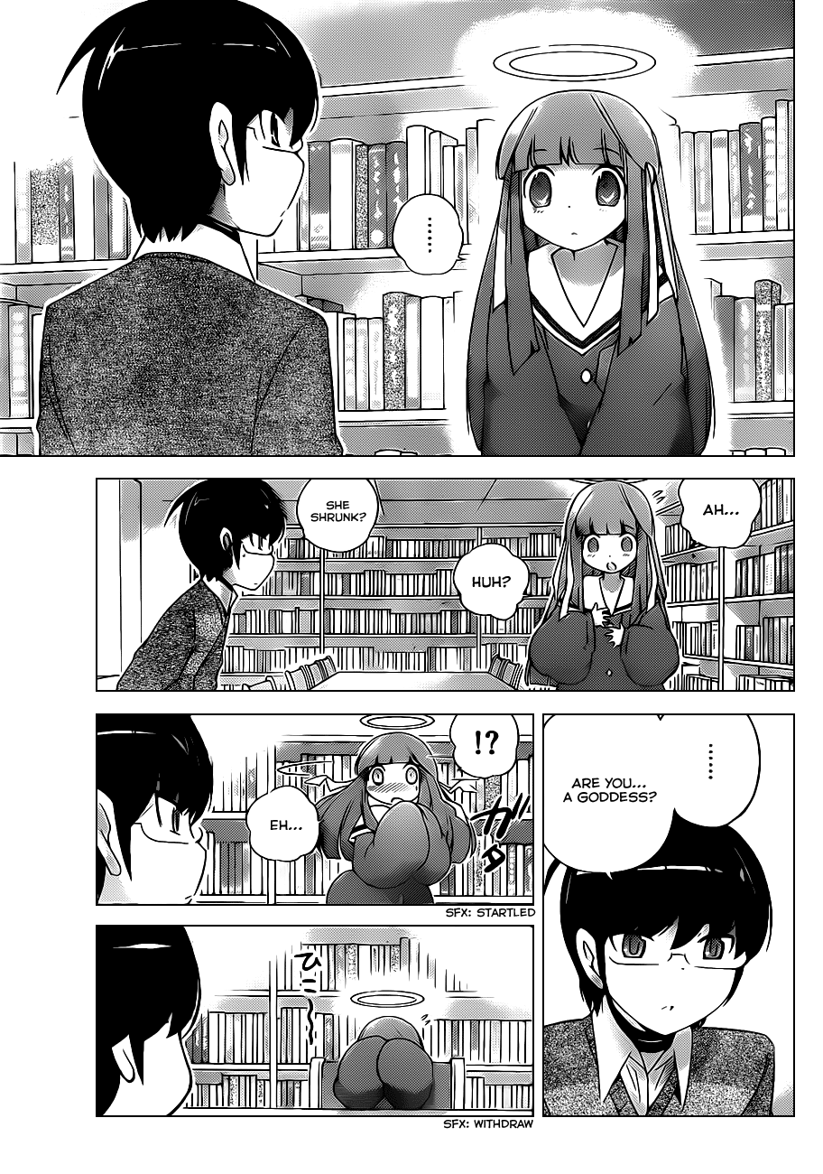The World God Only Knows Chapter 149 - Page 13