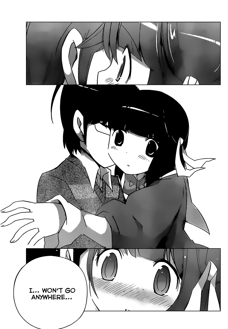 The World God Only Knows Chapter 149 - Page 17