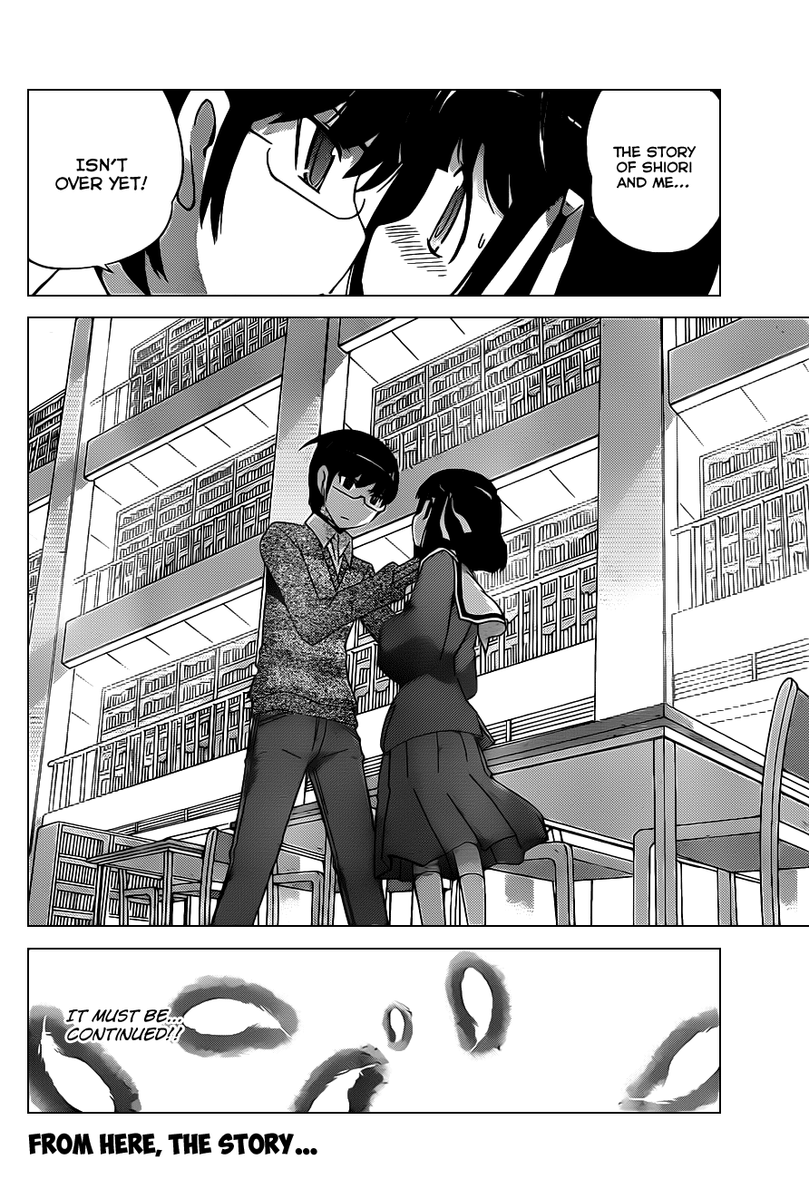 The World God Only Knows Chapter 149 - Page 18