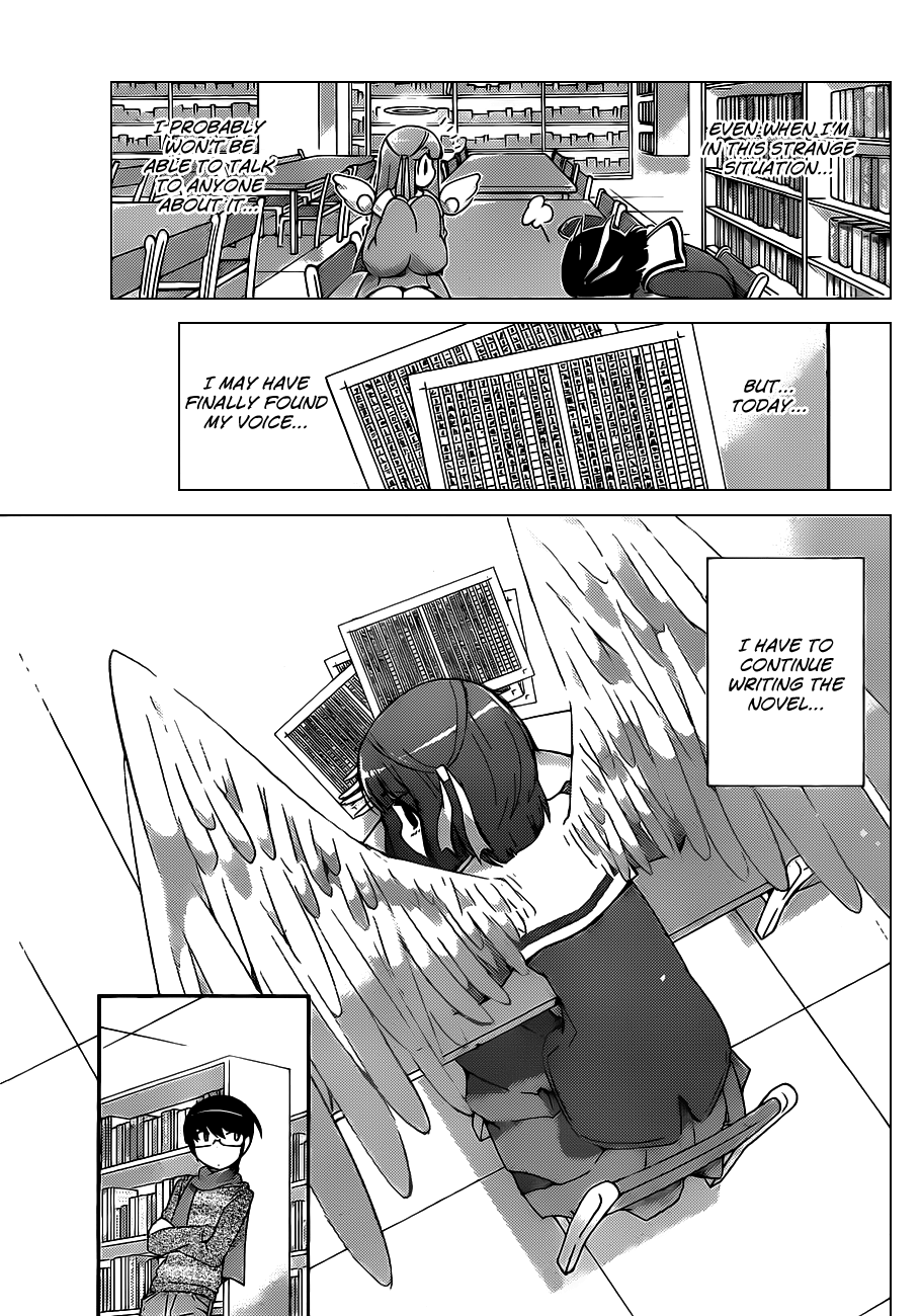 The World God Only Knows Chapter 150 - Page 5