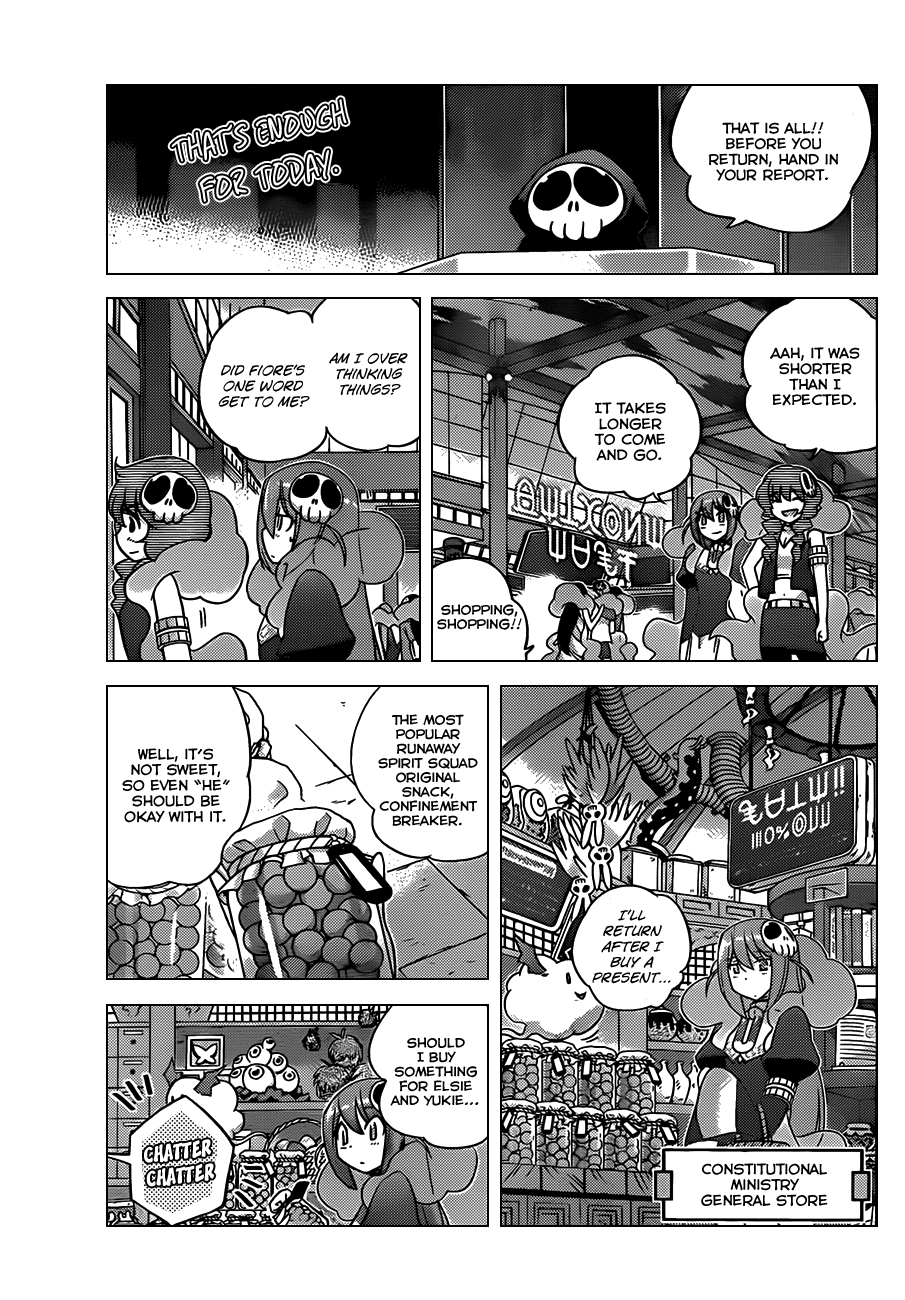 The World God Only Knows Chapter 150 - Page 13