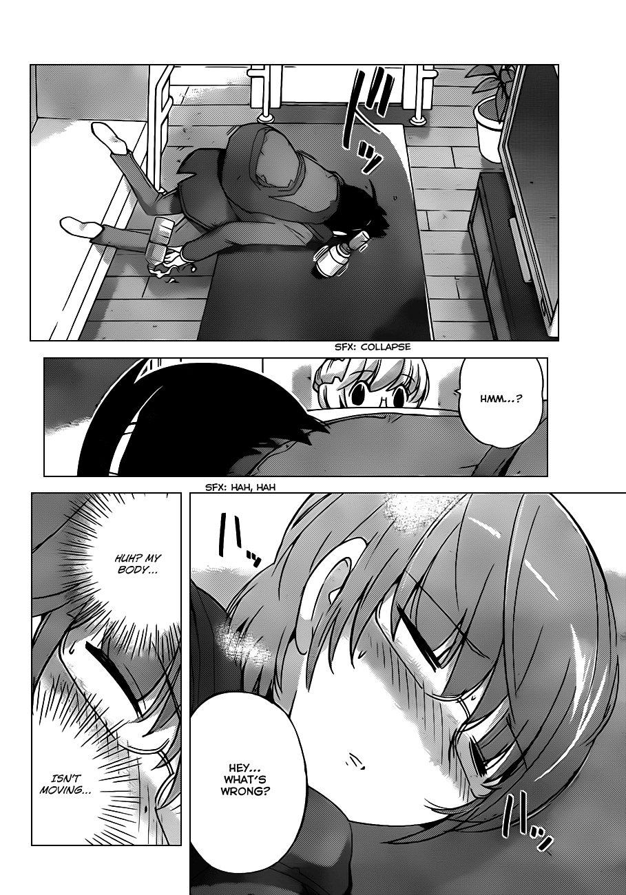 The World God Only Knows Chapter 150 - Page 16