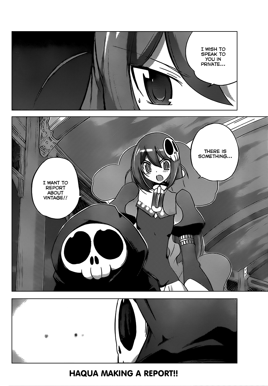 The World God Only Knows Chapter 150 - Page 18