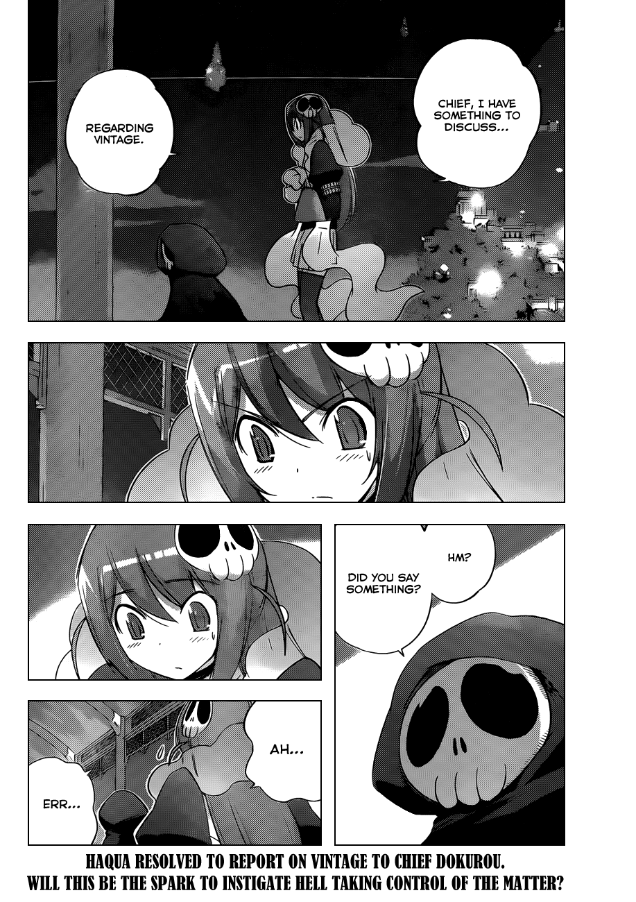 The World God Only Knows Chapter 151 - Page 2