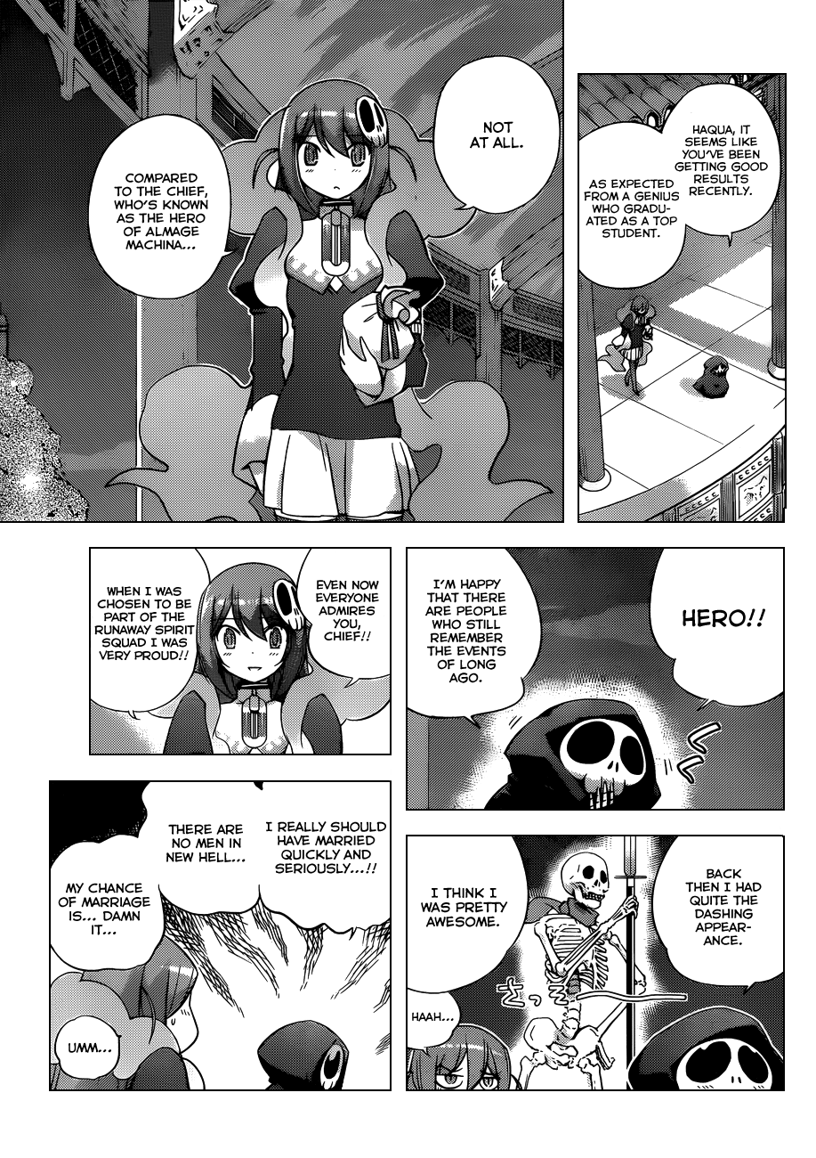 The World God Only Knows Chapter 151 - Page 3