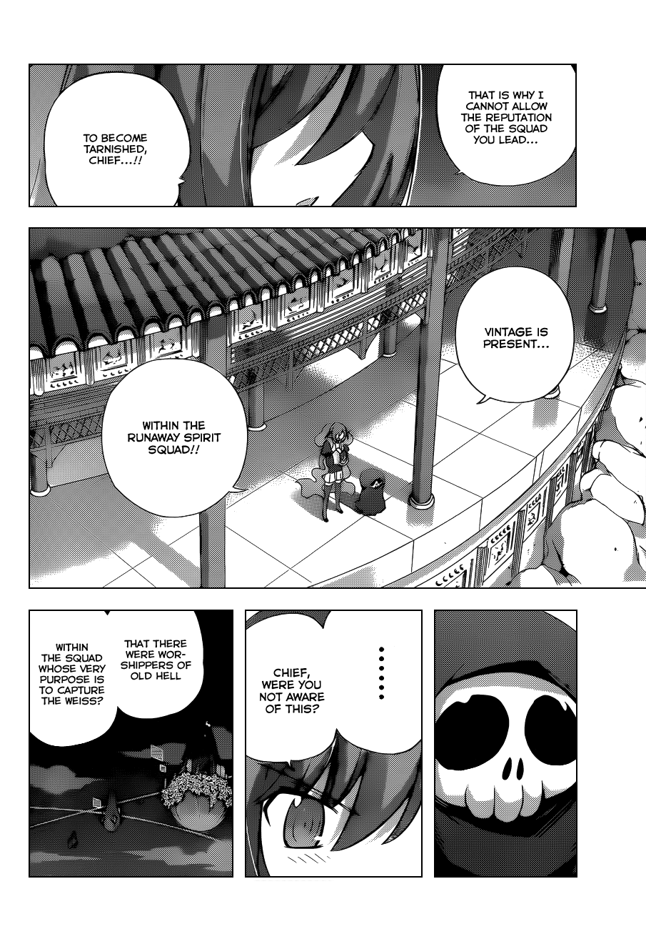 The World God Only Knows Chapter 151 - Page 4