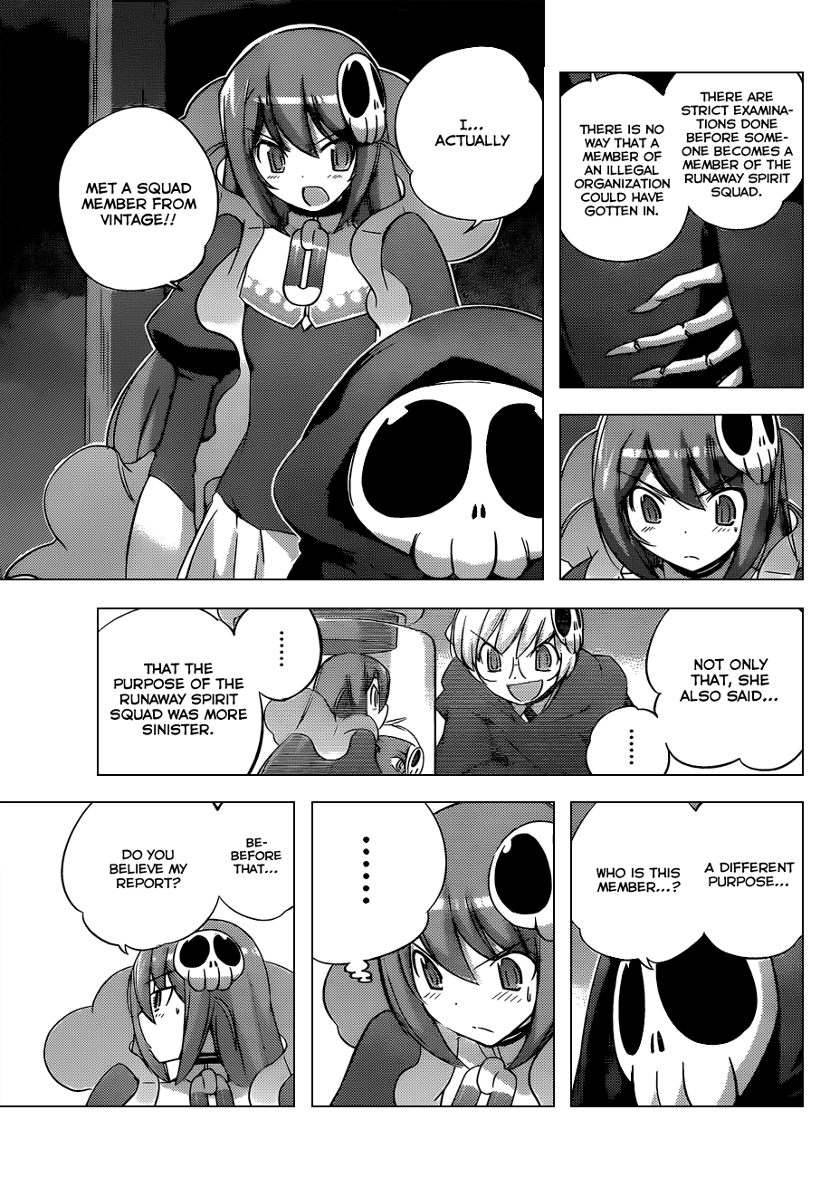The World God Only Knows Chapter 151 - Page 5