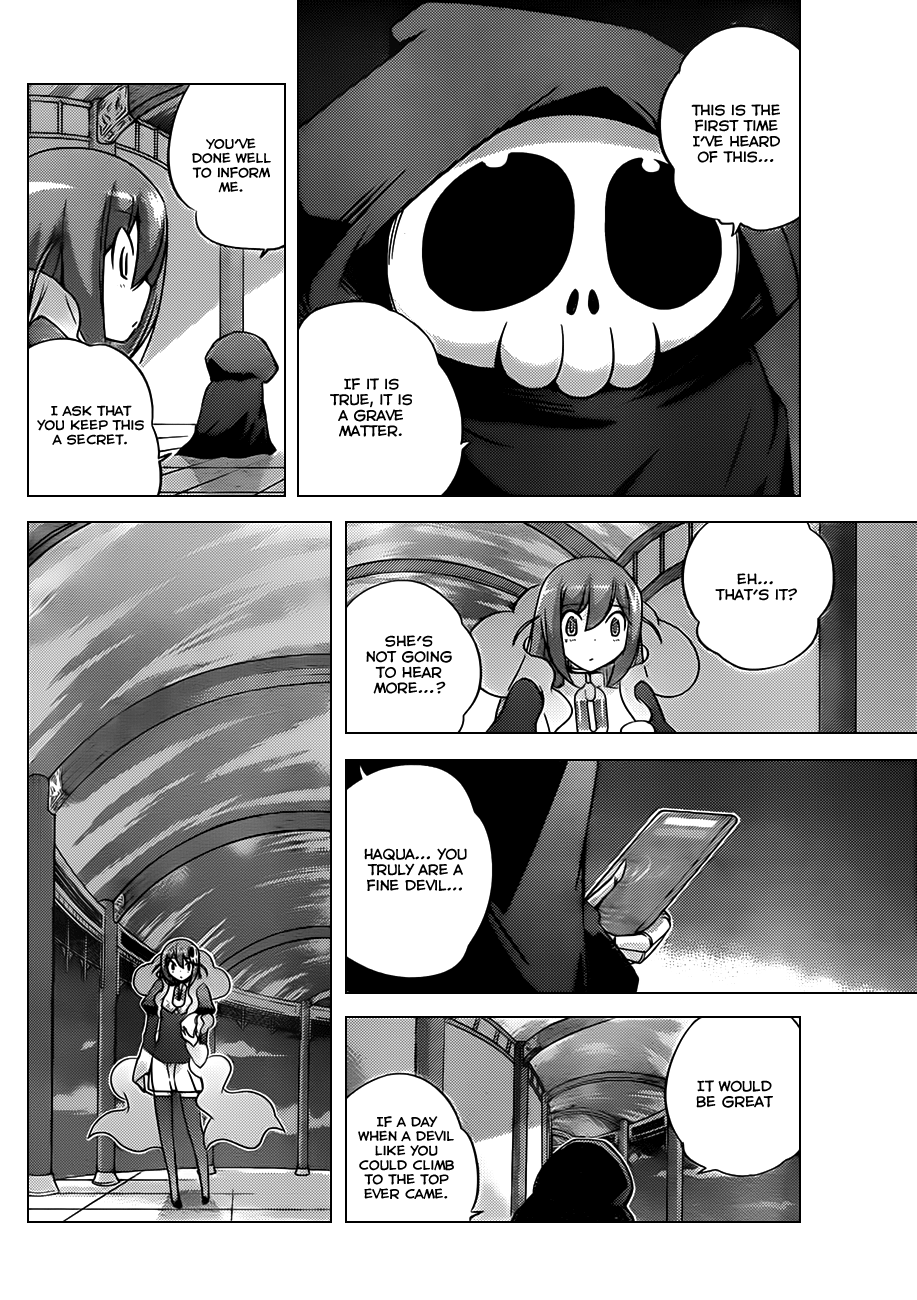 The World God Only Knows Chapter 151 - Page 6
