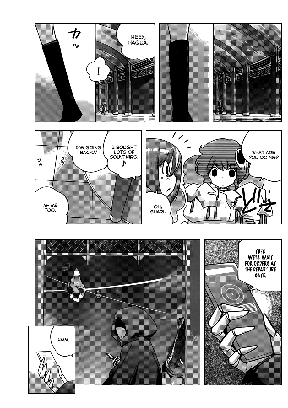 The World God Only Knows Chapter 151 - Page 7