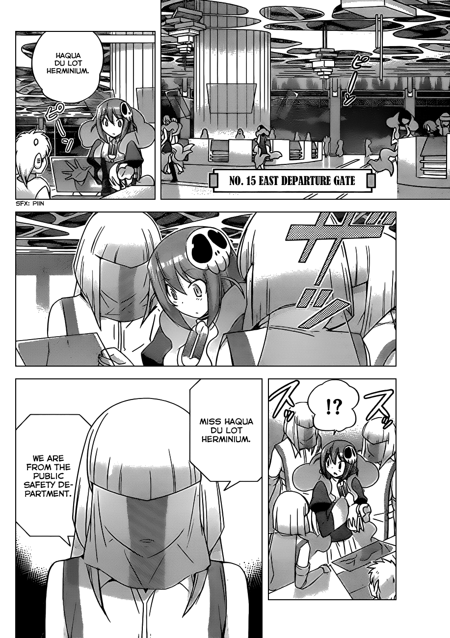 The World God Only Knows Chapter 151 - Page 8
