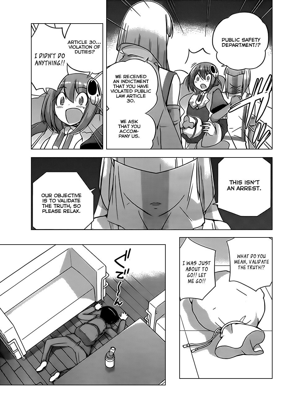 The World God Only Knows Chapter 151 - Page 9